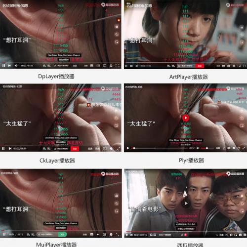 苹果自媒体运营系统超级播放器专业版V1.0.8完全开源版