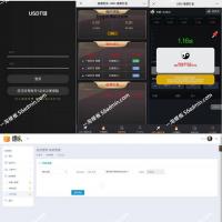 最新二开H5爆点免公众号网页注册版全套源码+详细搭建教程