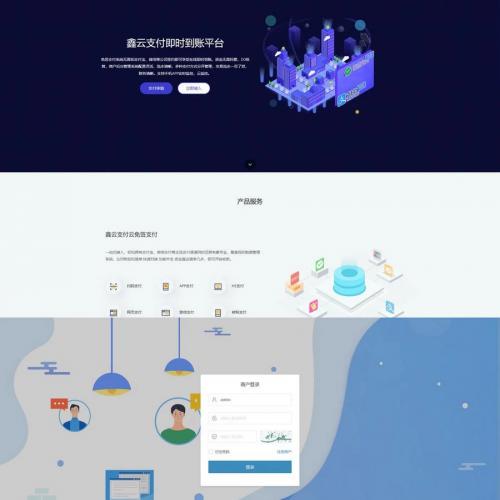 解密ThinkPHP框架开发聚合码支付二开php源码分享